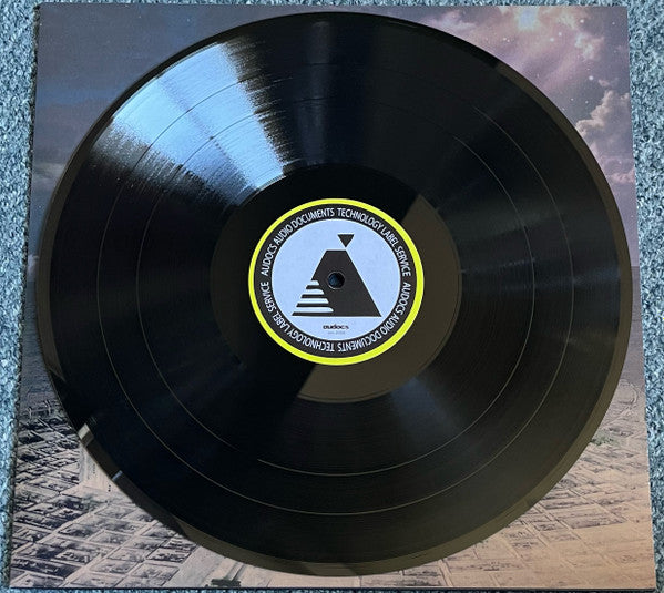 Bil Basmala : Eastern Department EP (12", EP, Col)