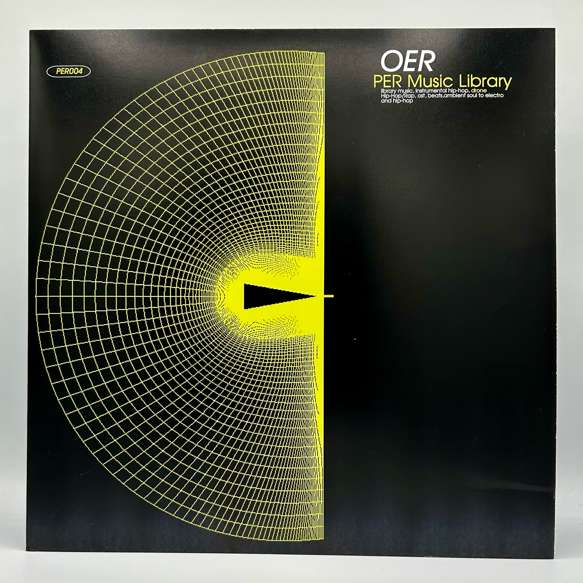 PER Music Library - Clockwork (Vinyl)