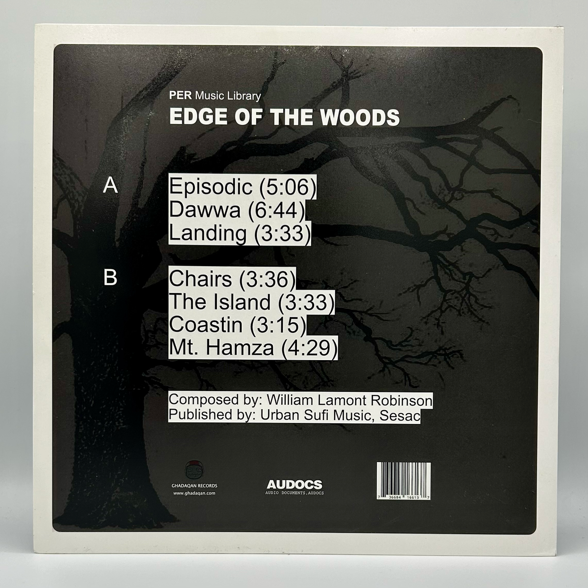 Edge Of The Woods (Vinyl, Collectors Edition)