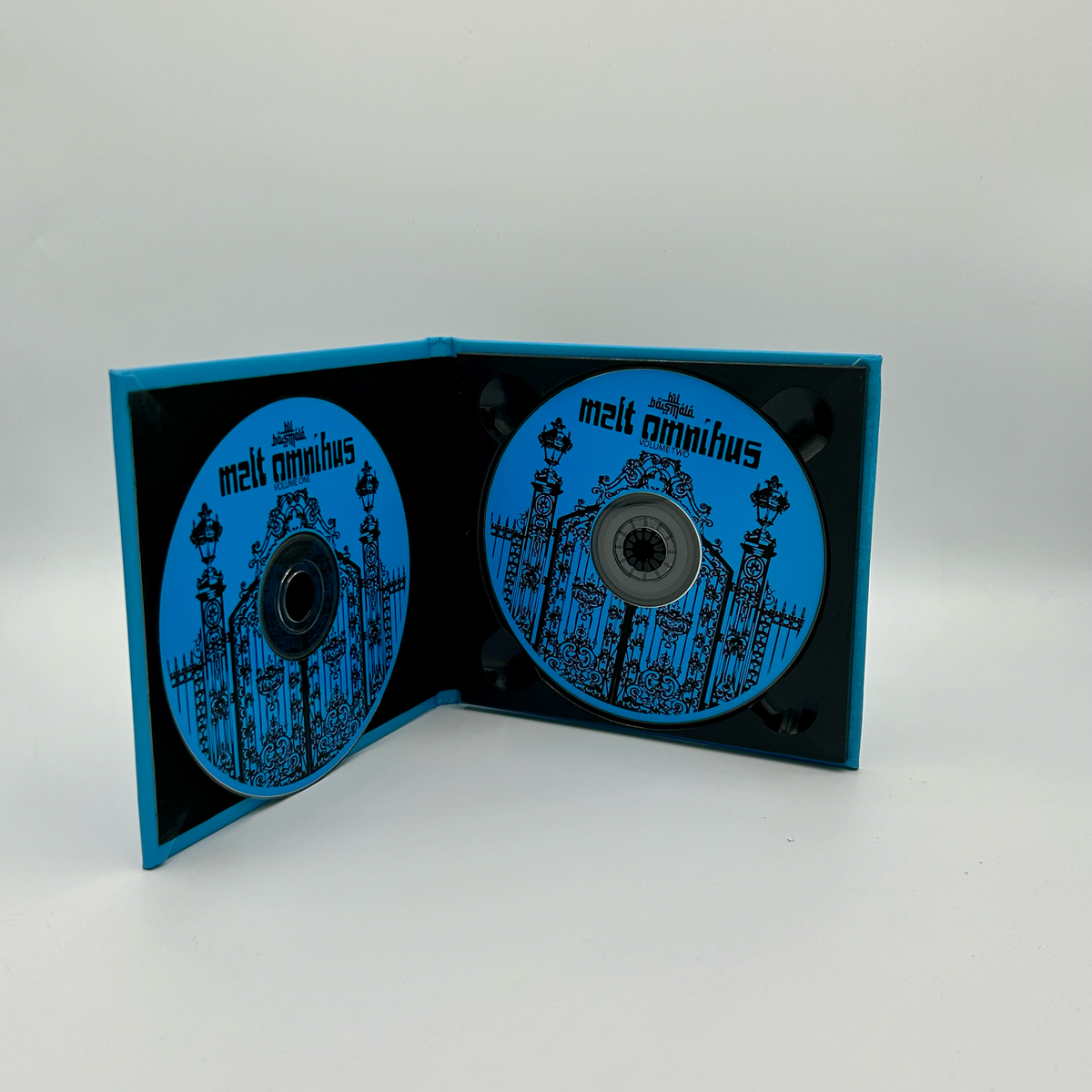PER Music Library - Melt Omnibus