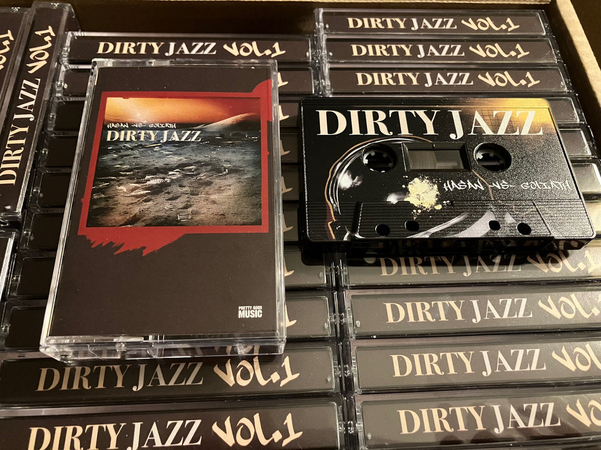 Hasan Vs Goliath - Dirty Jazz, Vol.1 (Cass, Ltd)