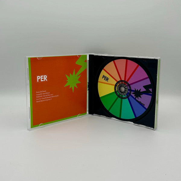 Bil Basmala : Spectrum (CD-ROM, RE)