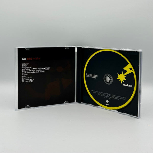 Bil Basmala : A, Good Night, Good Luck (CDr, Album)