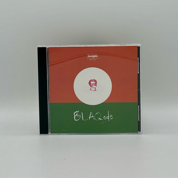 Blaqods, Basmala* : Blaqods (CDr)