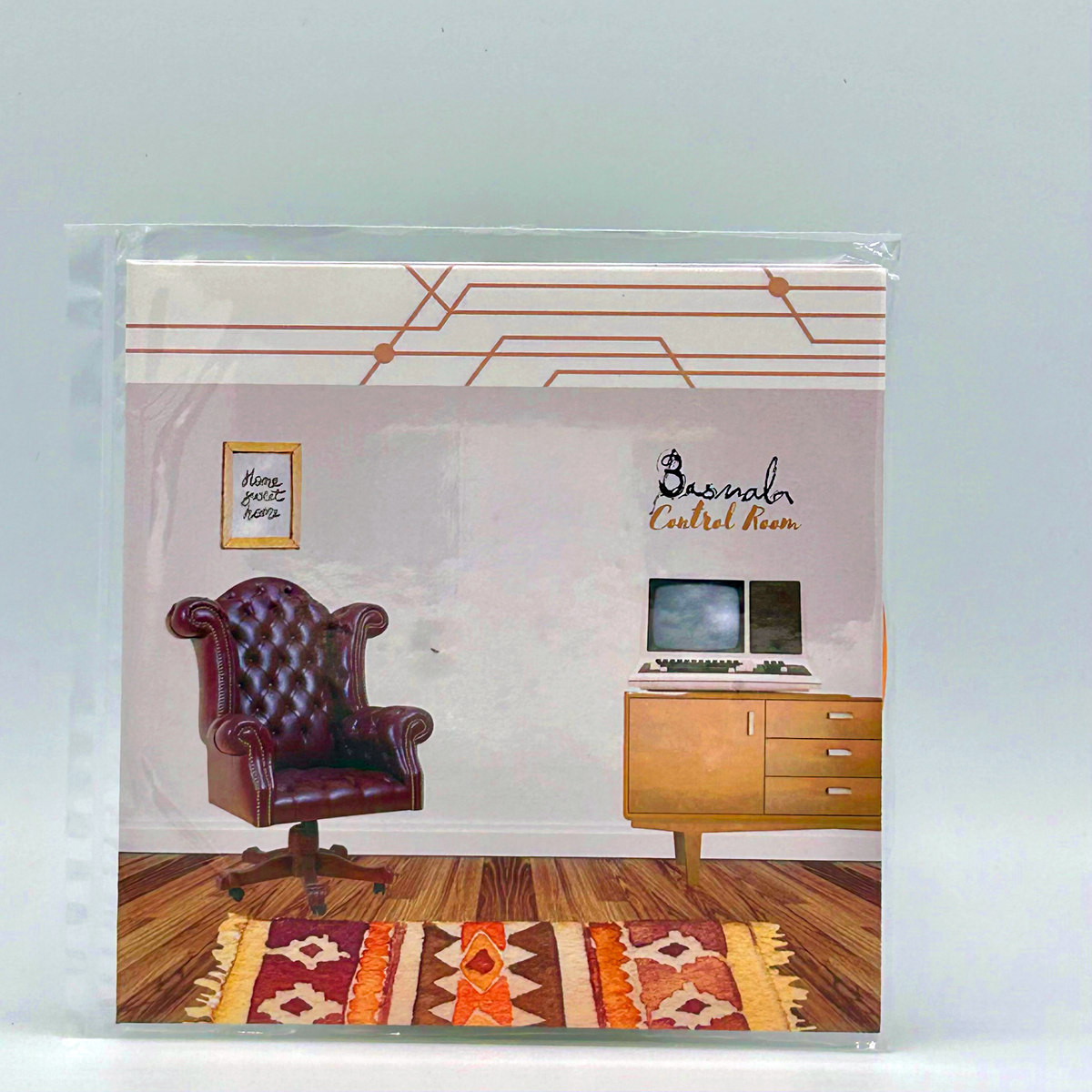 Basmala - Control Room (Bundle)