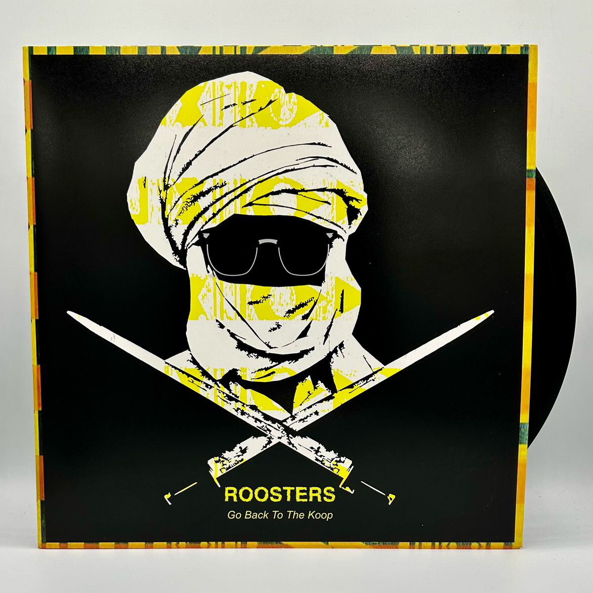 Roosters Go Back To The Koop (Vinyl)