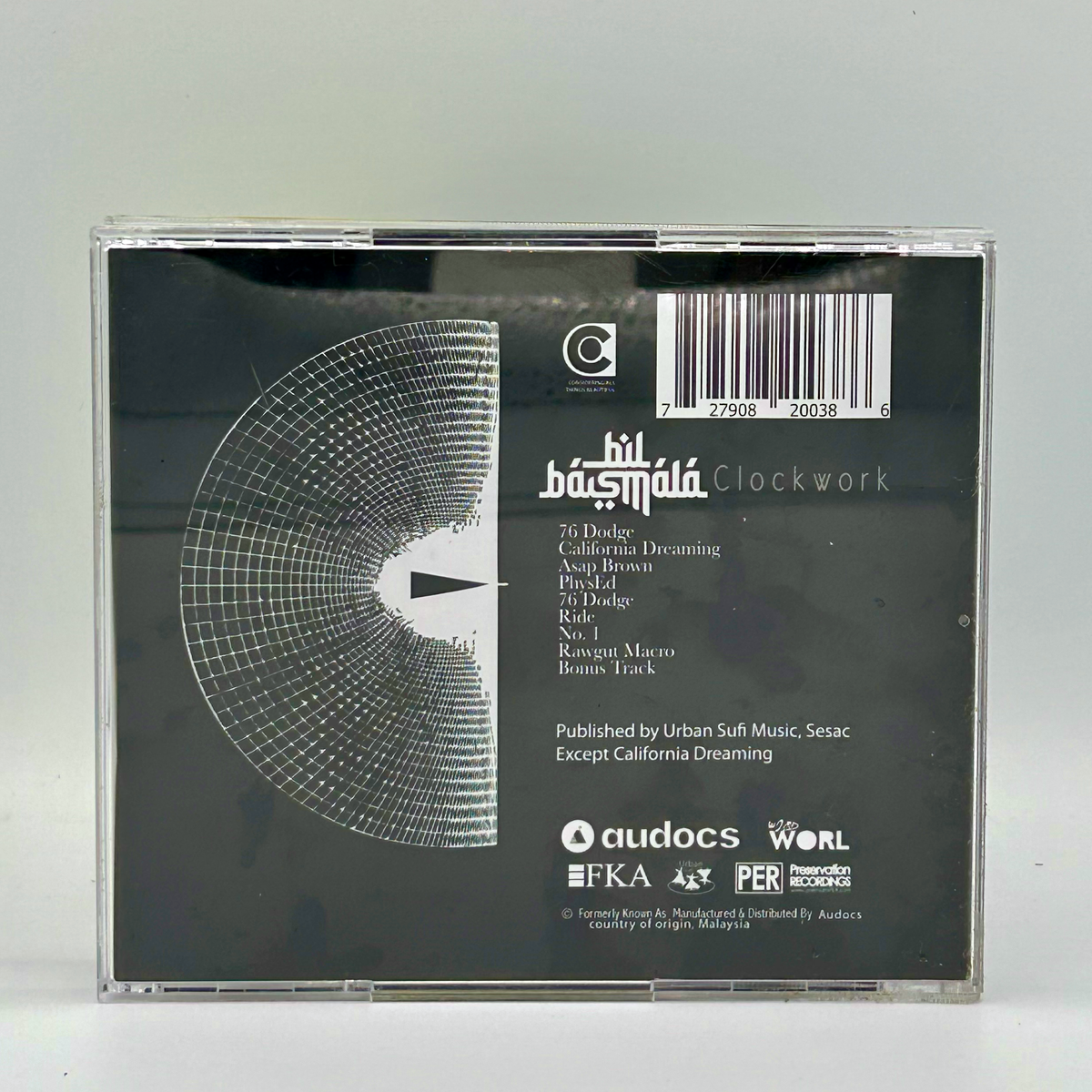 PER Music Library - Clockwork (Bundle)