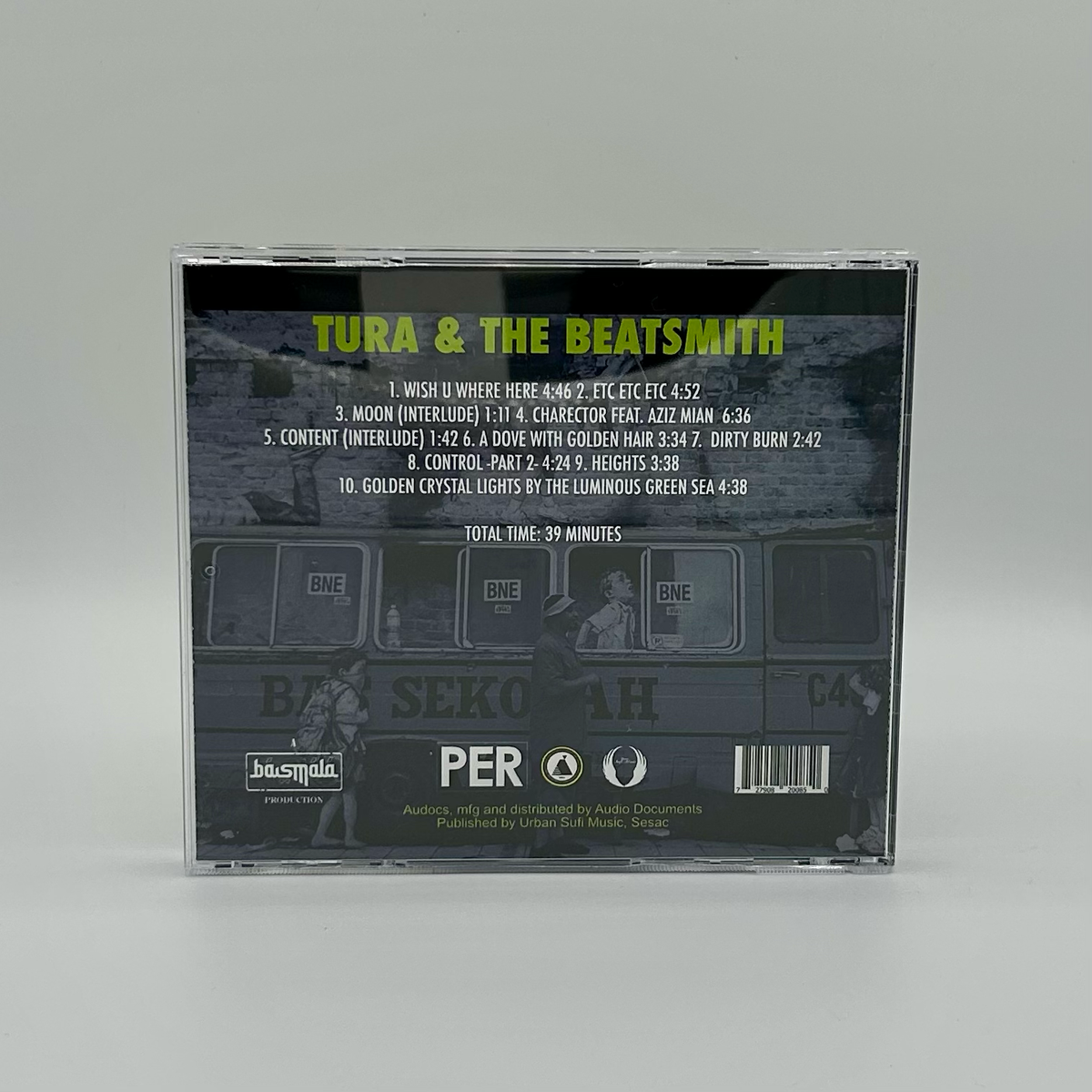 Bil Basmala - Tura & The Beatsmith (Bundle)