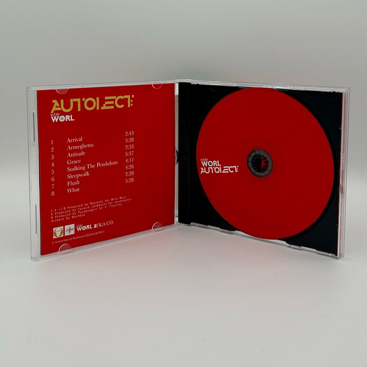 Autolect - Wird Worl