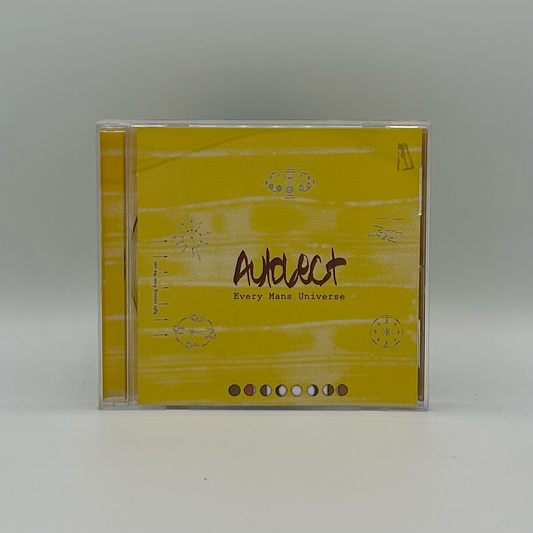 Autolect - Every Mans Universe (CD)