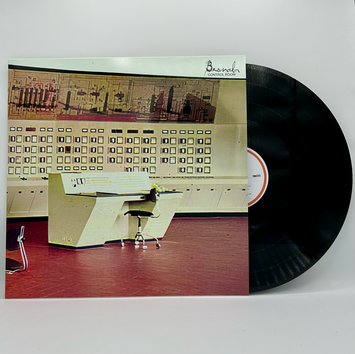 Basmala - Control Room (Bundle)