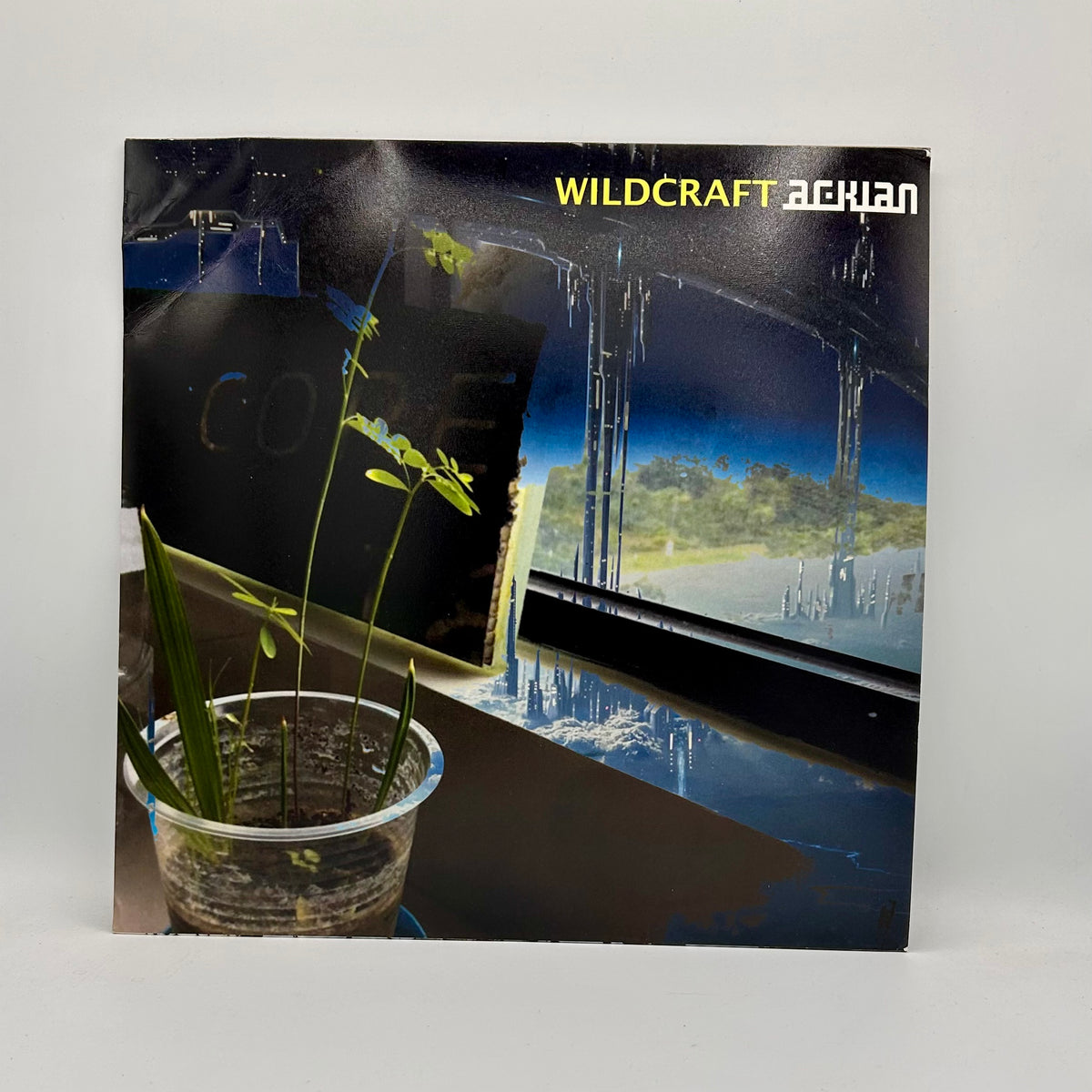 Acklan - Wildcraft Lp (Vinyl, Collectors Edition)