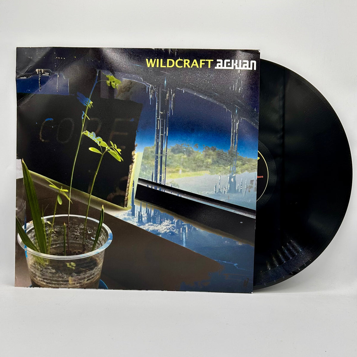 Acklan - Wildcraft Lp (Vinyl, Collectors Edition)