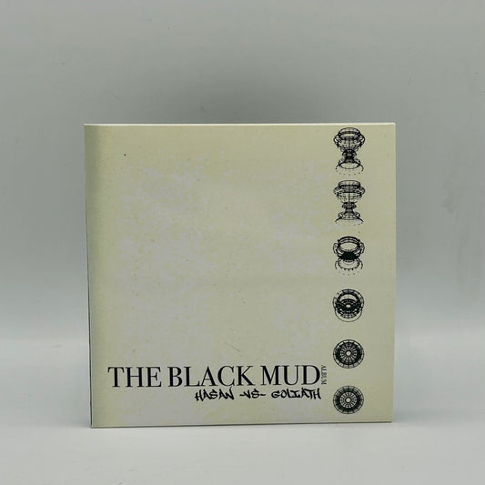 Hasan Vs Goliath - The Black Mud (Album)
