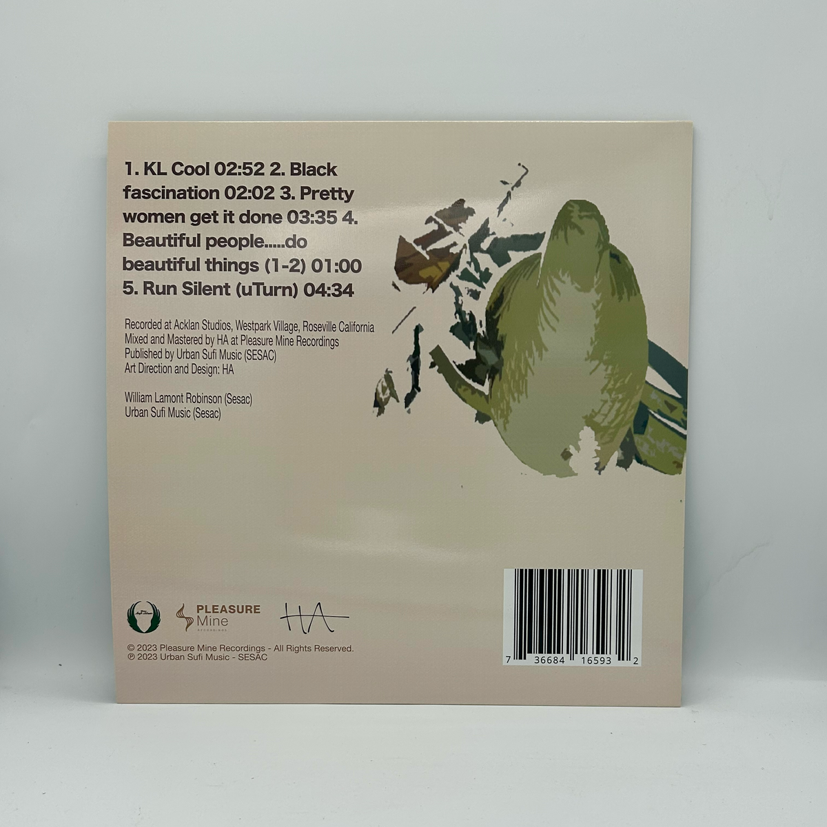 Basmala - HA Ya-Ali & Constant Expansion (Vinyl)