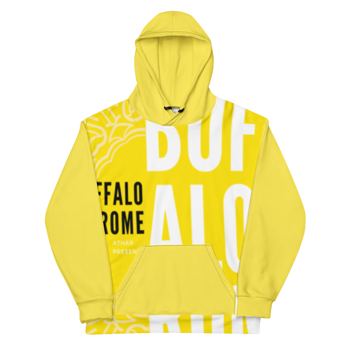 Buffalo Rome Hoodie