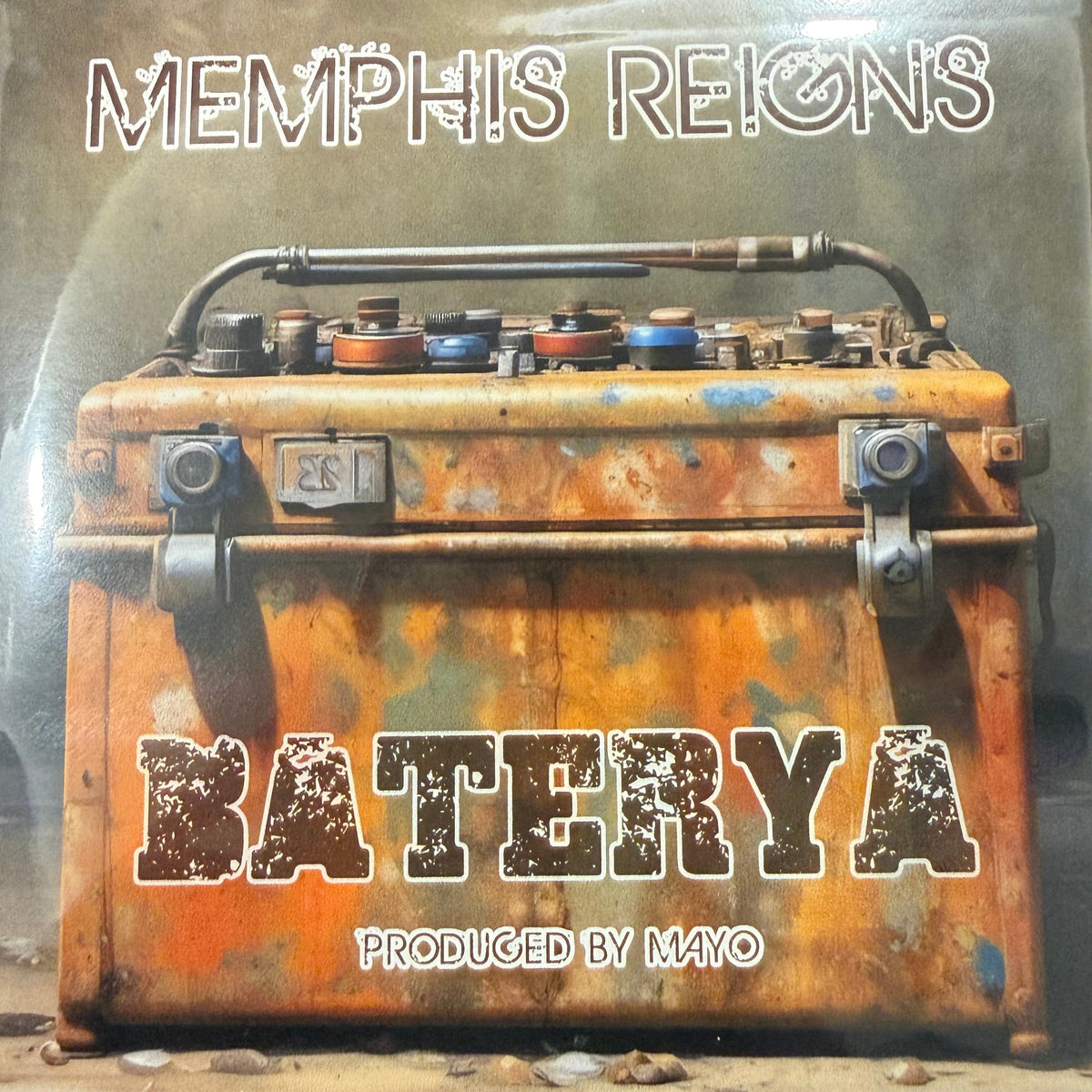 Memphis Reigns - Baterya