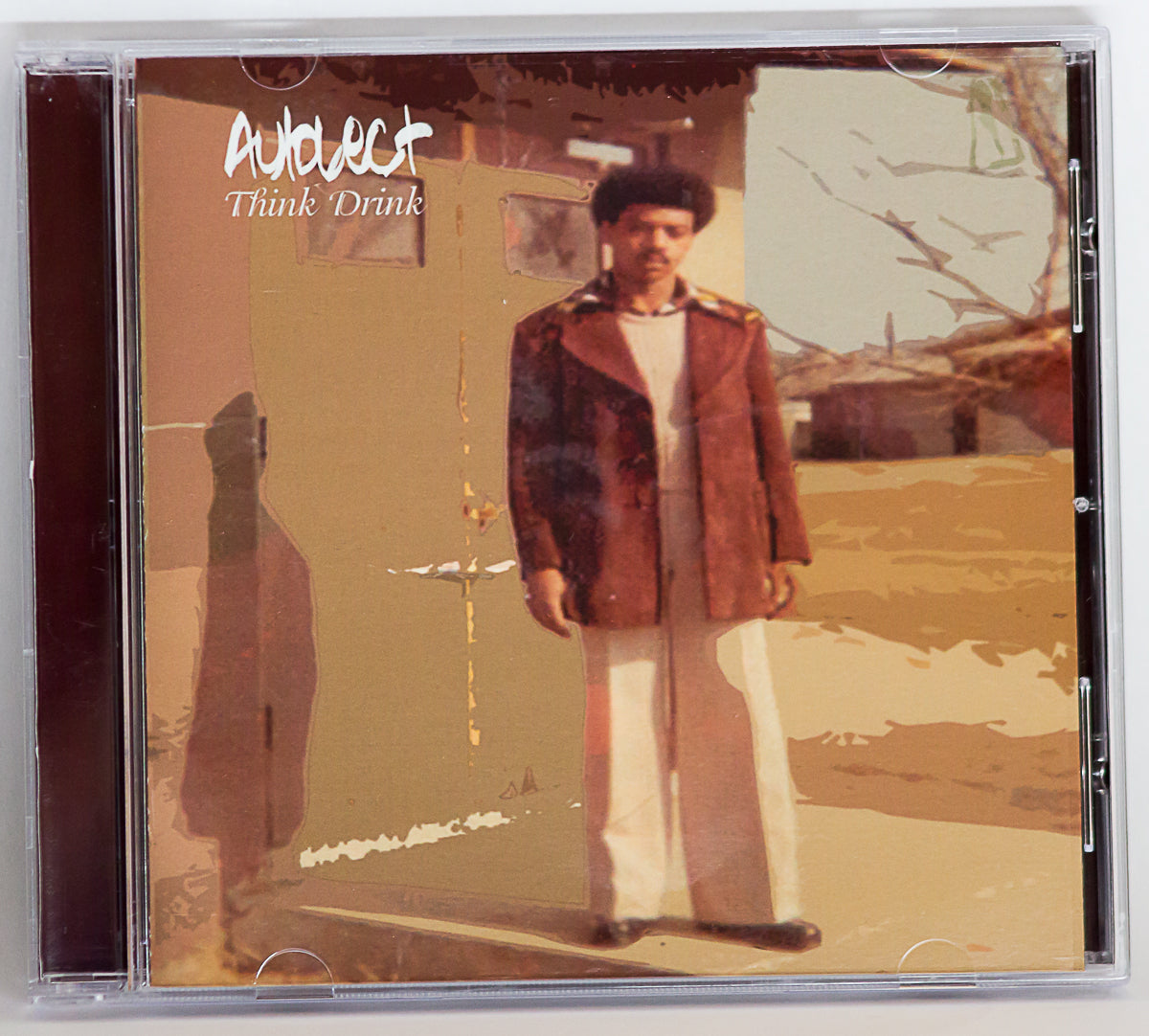 Autolect - Think Drink (CD)